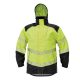 Cerva KNOXFIELD PROFI láthatósági munkavédelmi kabát sárga XS