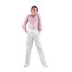 Cerva APUS női munkavédelmi nadrág fehér 40
