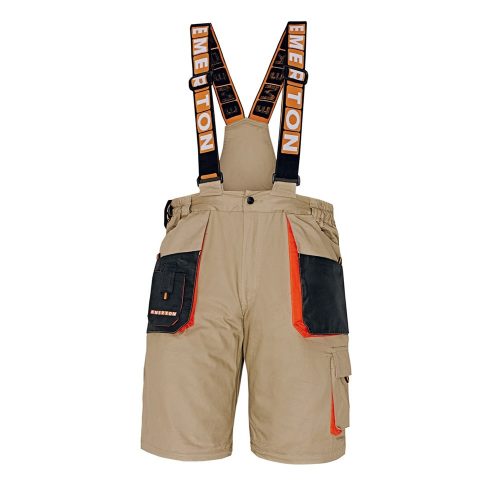 Australian Line EMERTON SUMMER munkavédelmi nadrág 4in1 bézs 50