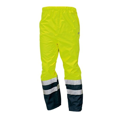Cerva EPPING NEW láthatósági munkavédelmi nadrág sárga S