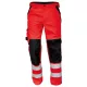 Cerva KNOXFIELD DW275 láthatósági munkavédelmi nadrág piros 50