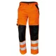 Cerva KNOXFIELD DW275 láthatósági munkavédelmi nadrág narancssárga 48