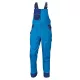 Cerva MONTROSE munkavédelmi mellesnadrág royal/sötétkék 48