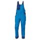 Cerva MONTROSE munkavédelmi mellesnadrág royal/sötétkék 54