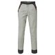 Cerva MONTROSE LADY női munkavédelmi nadrág szürke/sötétszürke 44