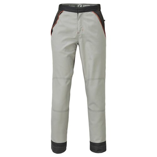 Cerva MONTROSE LADY női munkavédelmi nadrág szürke/sötétszürke 52