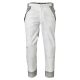 Cerva MONTROSE munkavédelmi nadrág fehér/szürke 66