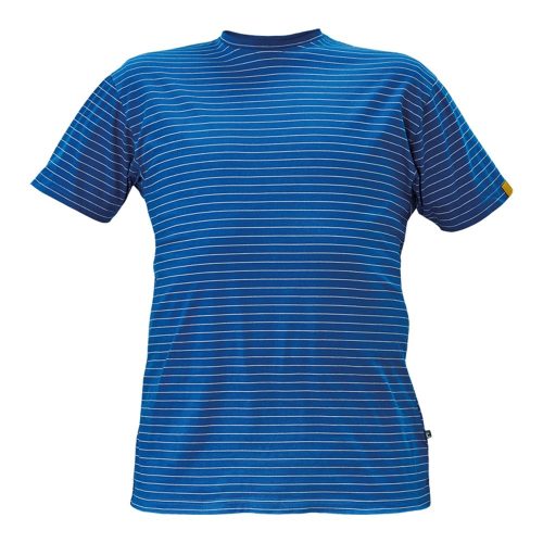 Cerva NOYO ESD póló royal kék XL