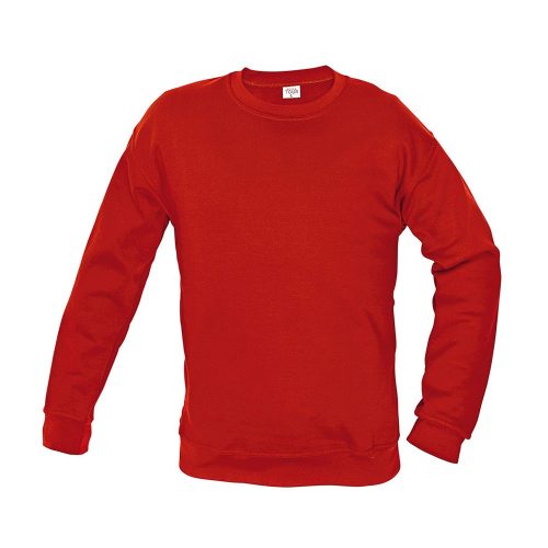 Cerva TOURS pulóver piros XL