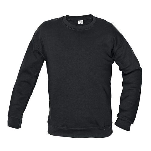 Cerva TOURS pulóver fekete XL