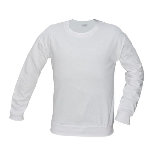 Cerva TOURS pulóver fehér XL