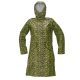 CRV YOWIE LADY női esőkabát barna/zöld L