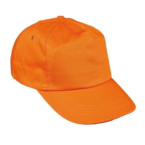 Cerva LEO baseball sapka narancssárga