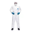Tyvek CLASSIC Xpert munkavédelmi overáll fehér XXL