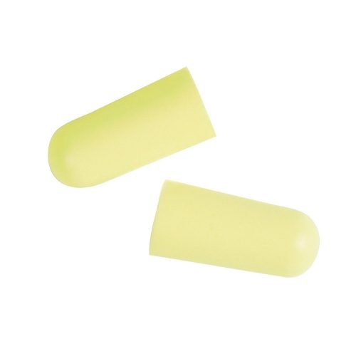 3M EARSOFT füldugó - Yellow Neon