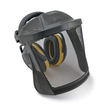 Ear Defender 2H fültok hálós arcvédővel