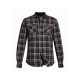 STIHL flanel ing, kockás, kék-piros - XXL