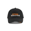 STIHL TIMBERSPORTS baseball sapka, fekete