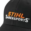 STIHL TIMBERSPORTS baseball sapka, fekete
