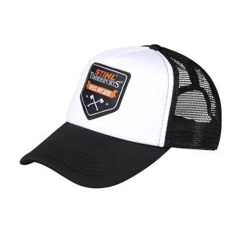 STIHL kamionos baseball sapka KISS MY AXE