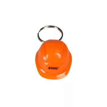 STIHL munkavédelmi sisak kulcstartó 4x5x2,4cm