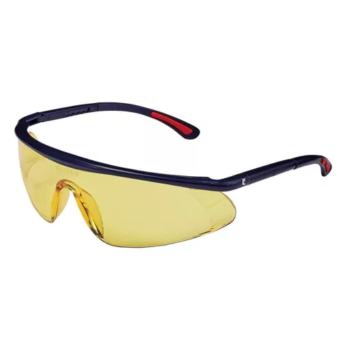 I-Spector BARDEN munkavédelmi szemüveg sárga