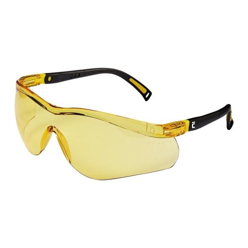 I-Spector FERGUS munkavédelmi szemüveg sárga
