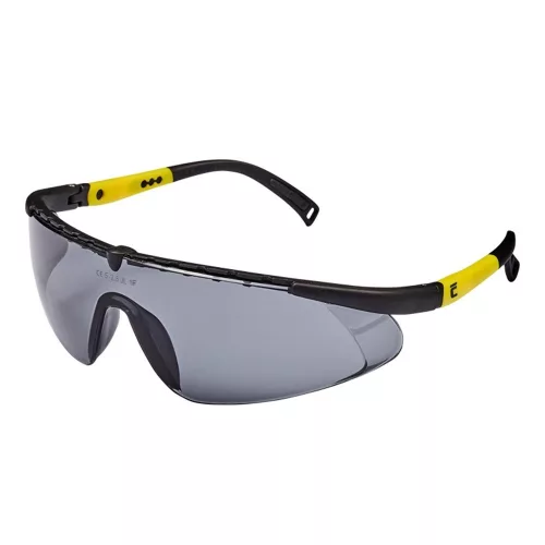 I-Spector VERNON munkavédelmi szemüveg füstszínű