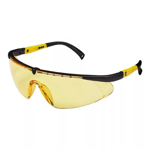 I-Spector VERNON munkavédelmi szemüveg sárga