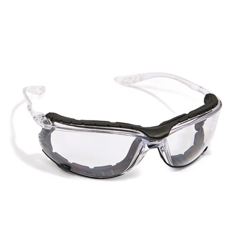 I-Spector CRYSTALLUX munkavédelmi szemüveg víztiszta