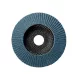 Abraboro Chili lamellás csiszolótányér kék G-QZ 115x22 P120