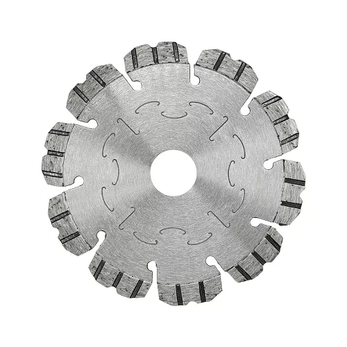 Abraboro No.22 AKKU gyémántszemcsés vágókorong 125x2,2, 22,23