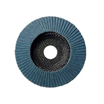   Abraboro Chili lamellás csiszolótányér kék G-QZ 125x22 P40