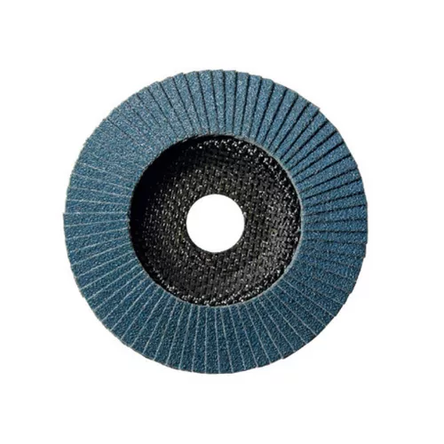 Abraboro Chili lamellás csiszolótányér kék G-QZ 125x22 P80