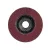 Abraboro Chili lamellás csiszolótányér barna G-QA o125 x 22 P80