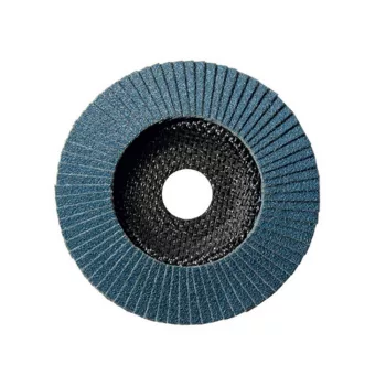   Abraboro Chili lamellás csiszolótányér kék G-QZ o125 x 22 P120