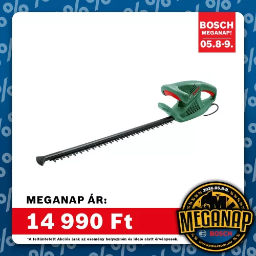 Bosch elektromos sövényvágó EasyHedgeCut 45 420W