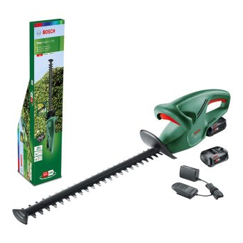 Bosch Akkus sövénynyíró EasyHedgeCut 18-45 2x2,0Ah