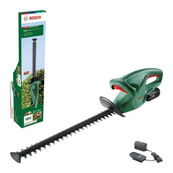   Bosch Akkus sövénynyíró EasyHedgeCut 18-52-13 1x18V 2.0Ah