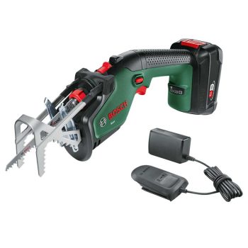 Bosch akkus kerti fűrész 18V KEO 18 LI 2,0Ah