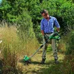 Bosch akkus szegélynyíró AdvancedGrassCut 36 36V 1x2,0Ah