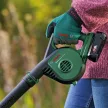 Bosch Akkus lombfúvó UniversalLeafBlower 18V-130 1x18V 2.5Ah