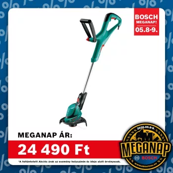 Bosch elektromos szegélynyíró ART 24 400W