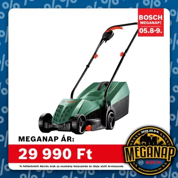 Bosch elektromos fűnyíró EasyRotak 32-235