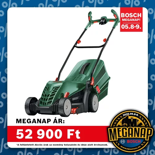 Bosch elektromos fűnyíró UniversalRotak 37-555