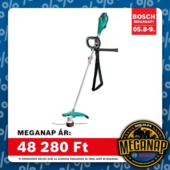 Bosch elektromos fűkasza AFS 23-37 950W