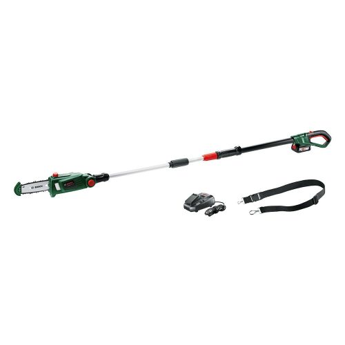 Bosch akkus teleszkópos magassági ágvágó UniversalChainPole 18 18V 1x2,5Ah