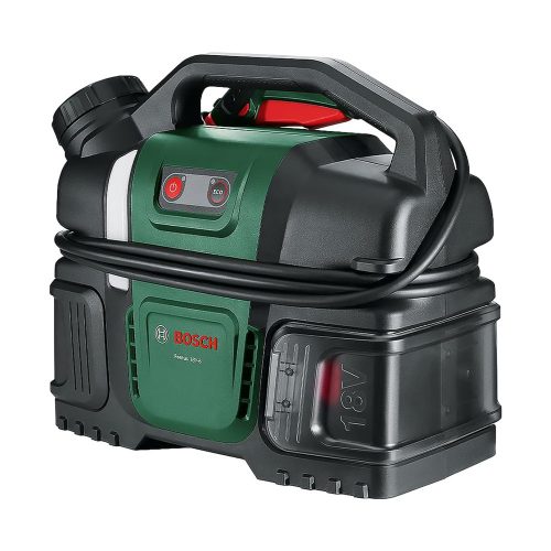 Bosch Fontus 18V-6 akkus mosó 20 Bar 1x2,0 Ah