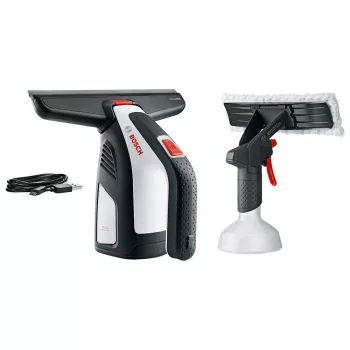 Bosch ablaktisztító GlassVac Solo Plus 3,6V