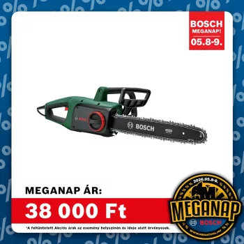 Bosch elektromos láncfűrész UniversalChain 35 1800W